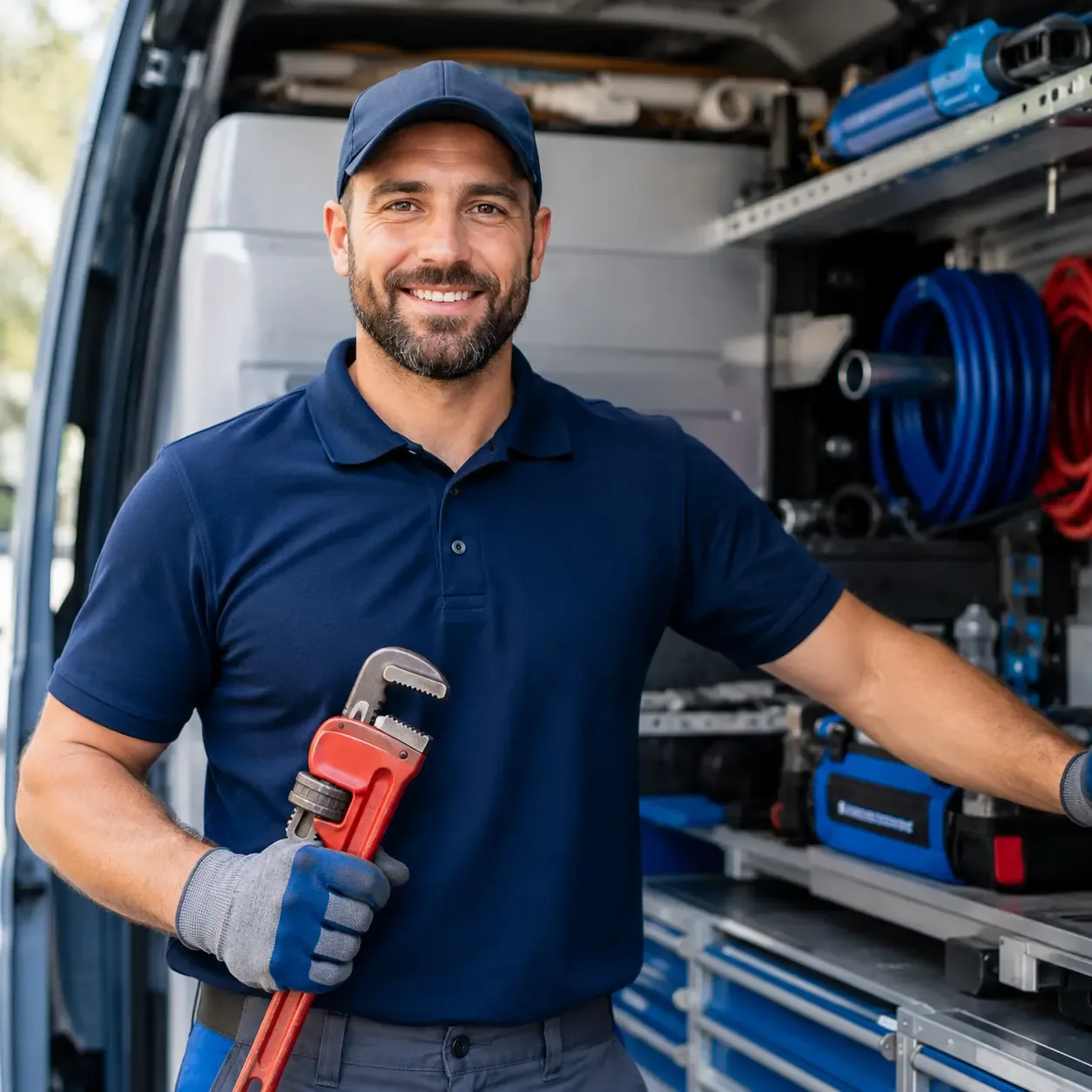 Local emergency plumbing professionals in Water Valley, TX
