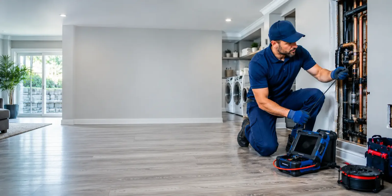 Emergency plumbing questions in Water Valley, TX