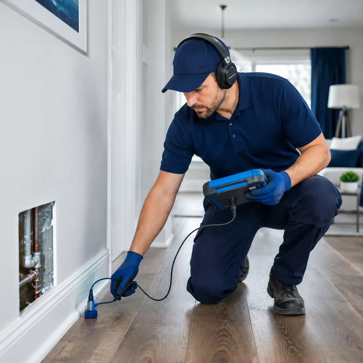 Emergency plumbing professionals serving Water Valley, TX
